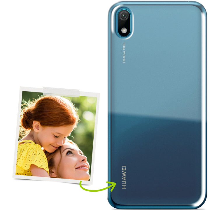 Cover personalizzata Huawei Y5 2019