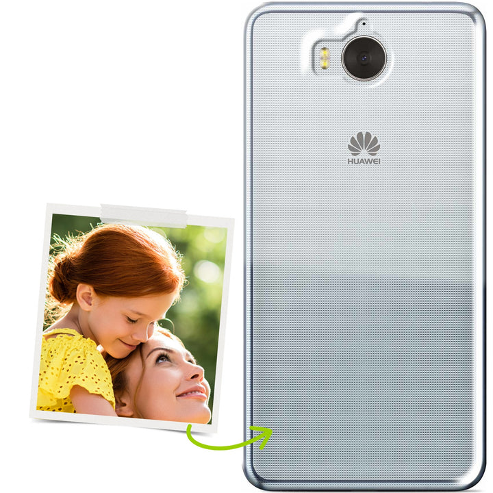 Cover personalizzata Huawei Y6 2017