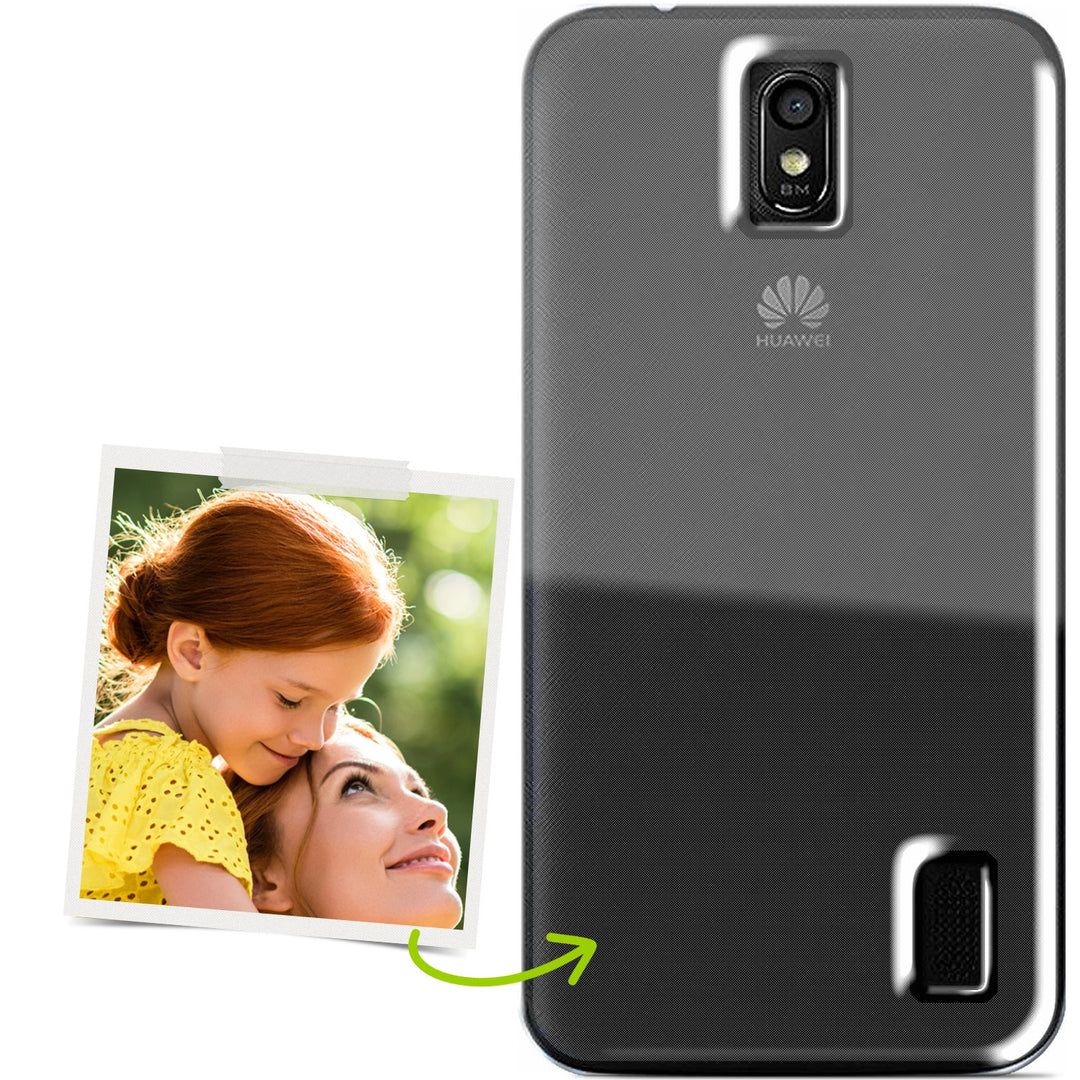 Cover personalizzata Huawei Y625