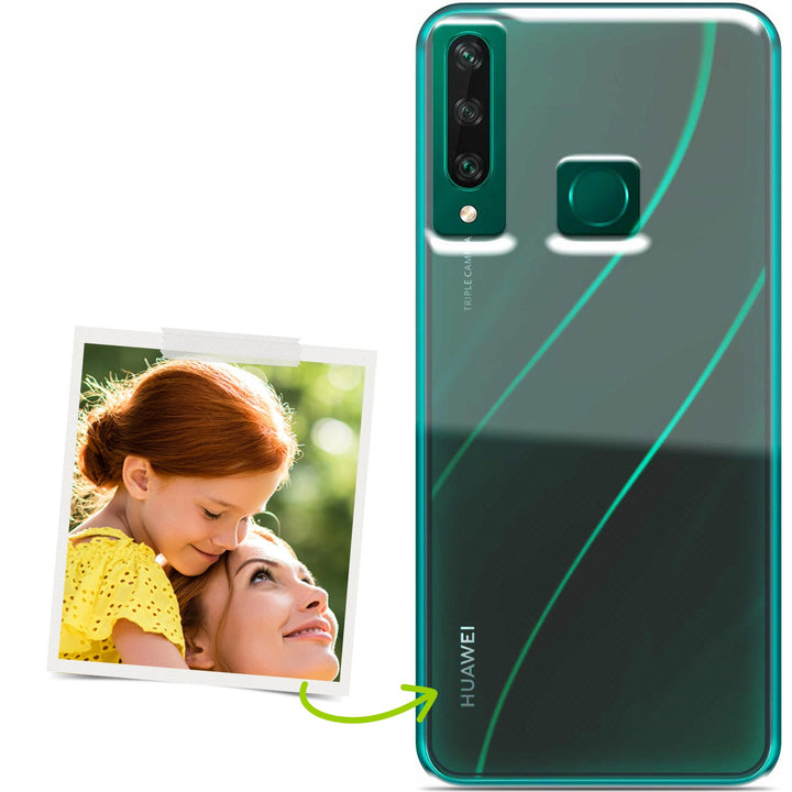 Cover personalizzata Huawei Y6P