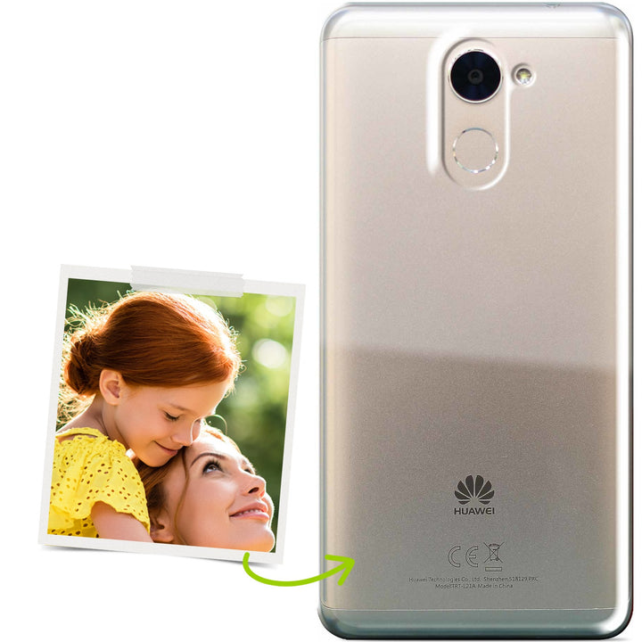 Cover personalizzata Huawei Y7 Prime