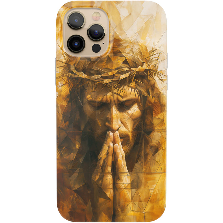Cover Preghiera di Gesù dell'album Gesù Miracolo di Fede di Preghiere Benedette per iPhone, Samsung, Xiaomi e altri