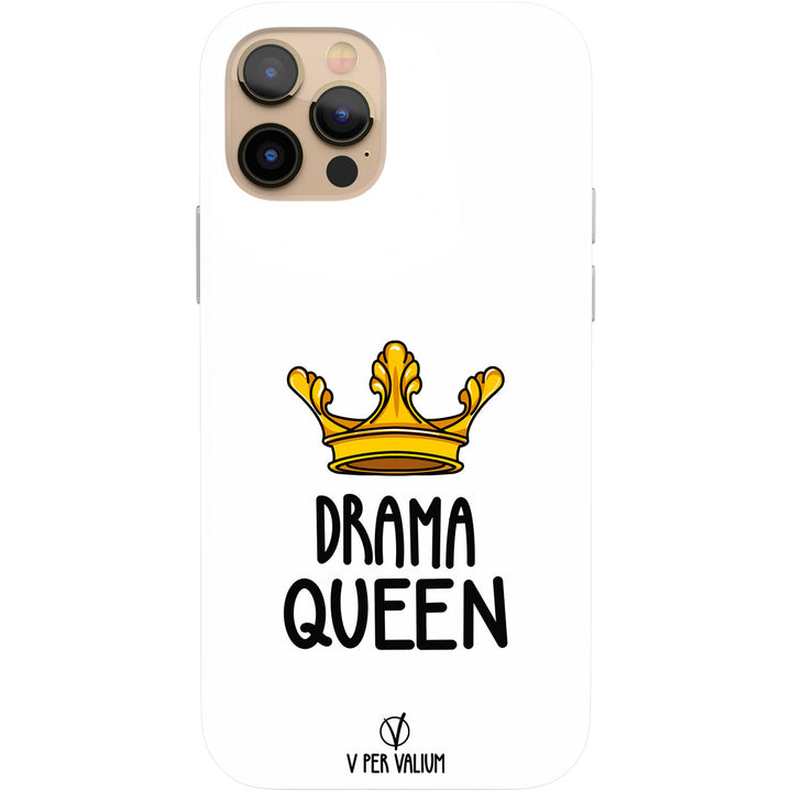 Cover Drama Queen dell'album A mio agio nel DISAGIO di Vpervalium per iPhone, Samsung, Xiaomi e altri