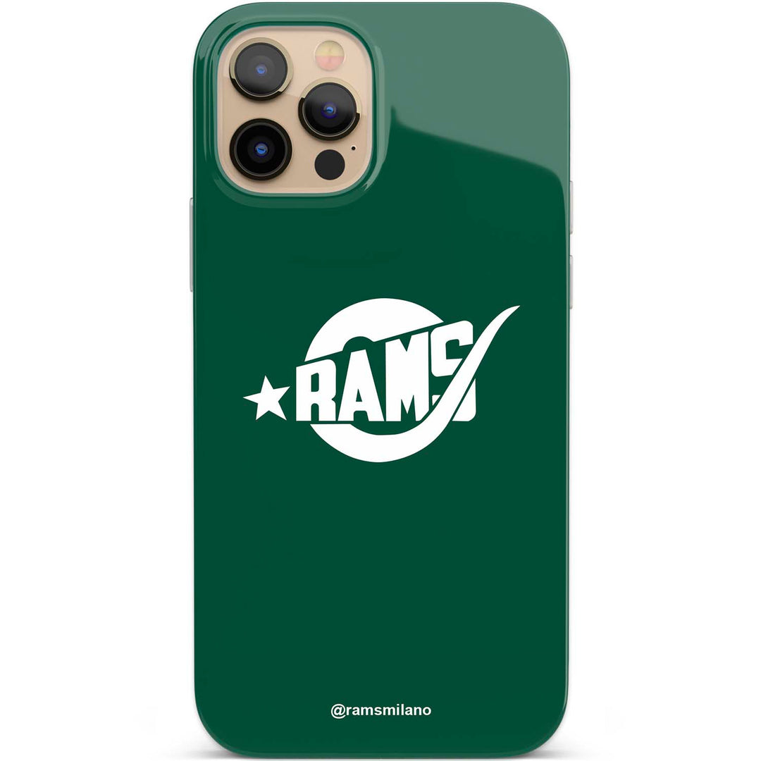 Cover Rams Logo dell'album Rams FIDAF 2023 di Rams Milano per iPhone, Samsung, Xiaomi e altri