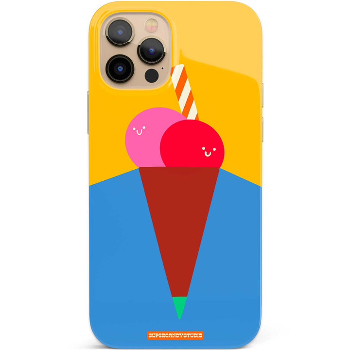 Cover Conetty Double dell'album Gelatiny di Supercandystudio per iPhone, Samsung, Xiaomi e altri