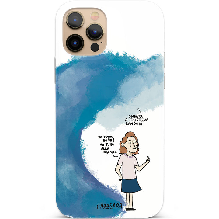 Cover Onda dell'album Feeling di Cazzsara per iPhone, Samsung, Xiaomi e altri