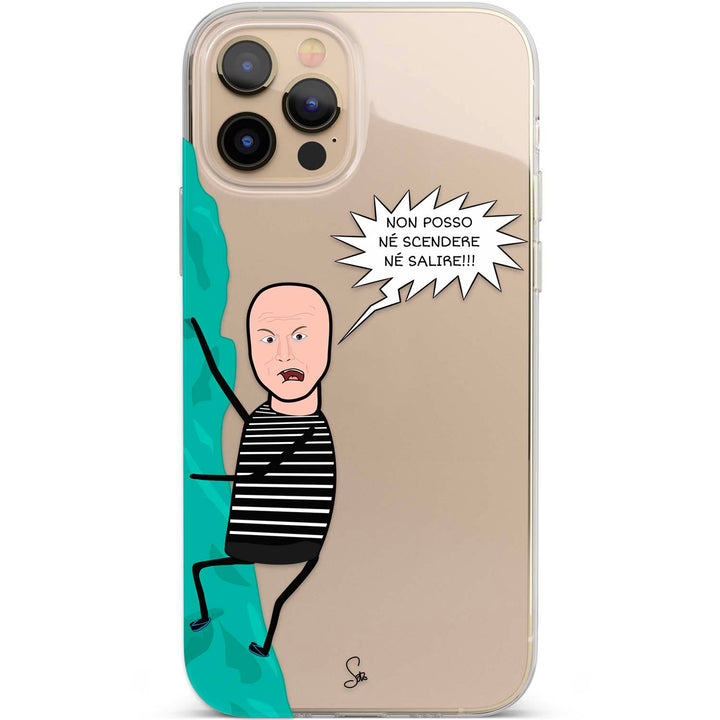 Cover Non posso né scendere né salire dell'album Le Cose Bellissime di Sotomaior10TV per iPhone, Samsung, Xiaomi e altri