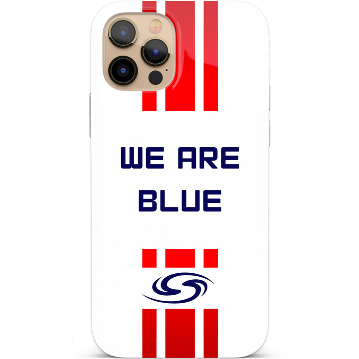 Cover We Are Storms dell'album Storms IFL 2023 di Blue Storms Busto Arsizio per iPhone, Samsung, Xiaomi e altri