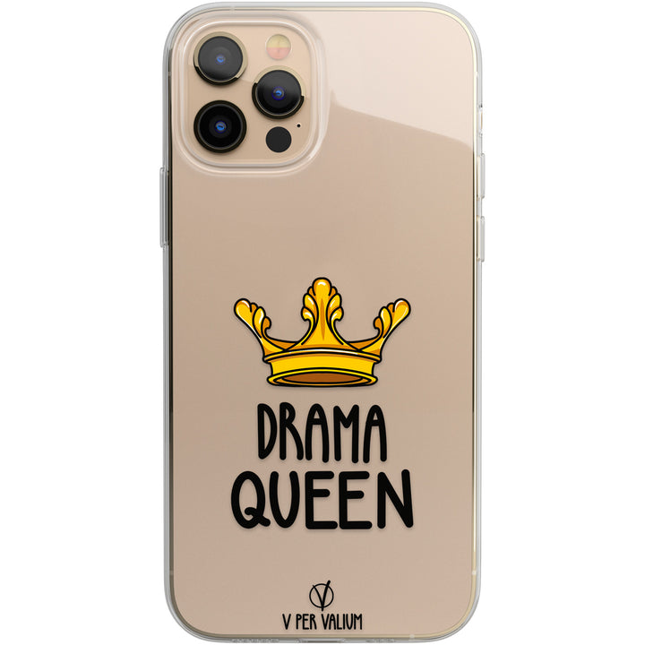 Cover Drama Queen dell'album A mio agio nel DISAGIO di Vpervalium per iPhone, Samsung, Xiaomi e altri