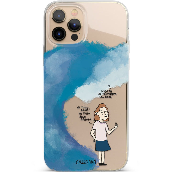 Cover Onda dell'album Feeling di Cazzsara per iPhone, Samsung, Xiaomi e altri