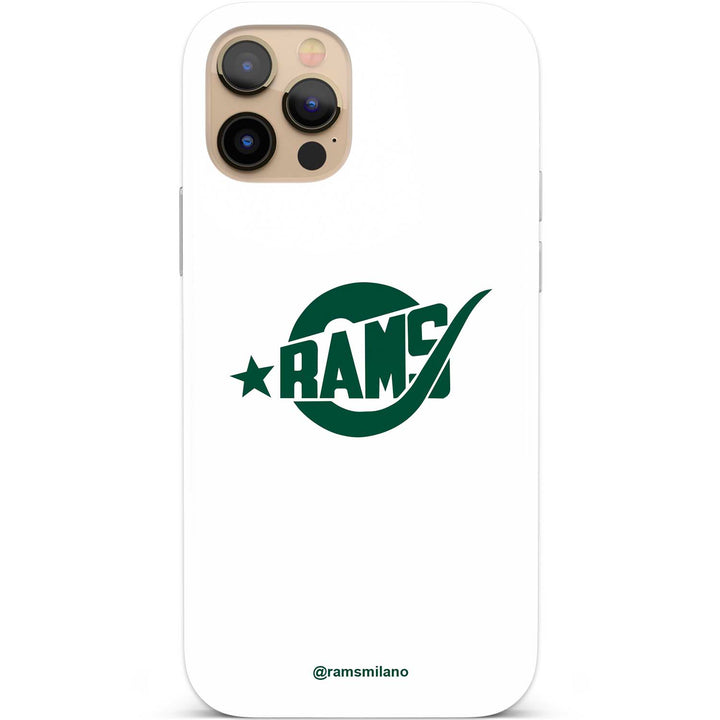 Cover Rams Logo dell'album Rams FIDAF 2023 di Rams Milano per iPhone, Samsung, Xiaomi e altri