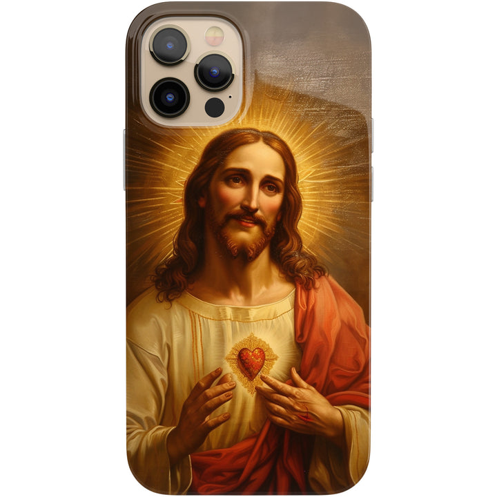 Cover Il Buon Pastore dell'album Gesù Miracolo di Fede di Preghiere Benedette per iPhone, Samsung, Xiaomi e altri