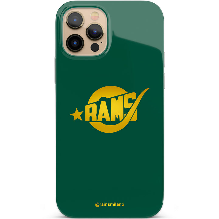 Cover Rams Logo dell'album Rams FIDAF 2023 di Rams Milano per iPhone, Samsung, Xiaomi e altri