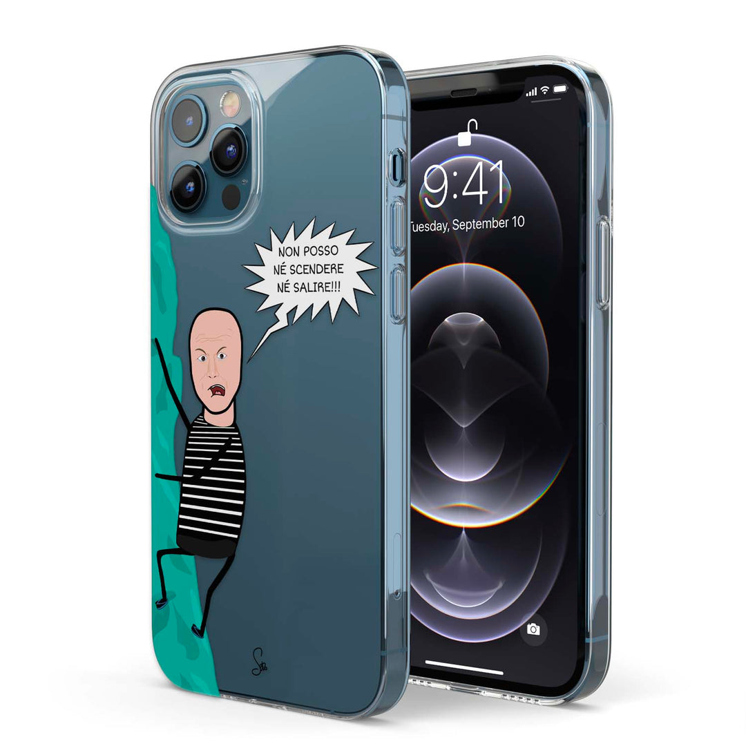 Cover Non posso né scendere né salire dell'album Le Cose Bellissime di Sotomaior10TV per iPhone, Samsung, Xiaomi e altri