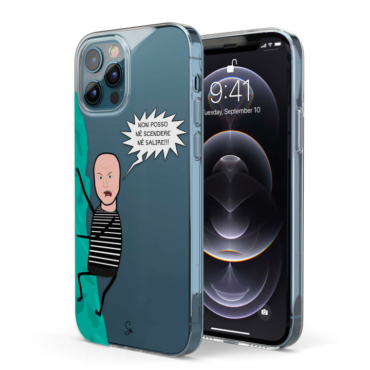 Cover Non posso né scendere né salire dell'album Le Cose Bellissime di Sotomaior10TV per iPhone, Samsung, Xiaomi e altri