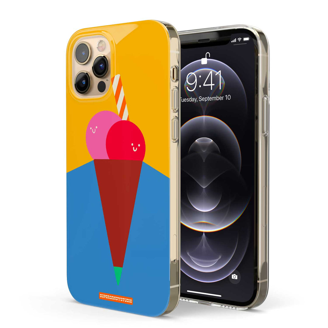 Cover Conetty Double dell'album Gelatiny di Supercandystudio per iPhone, Samsung, Xiaomi e altri