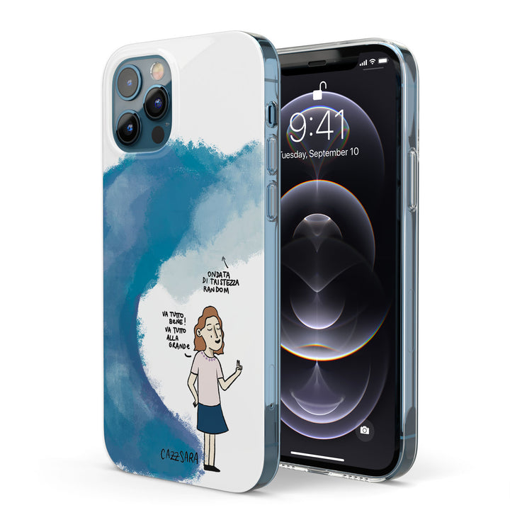 Cover Onda dell'album Feeling di Cazzsara per iPhone, Samsung, Xiaomi e altri