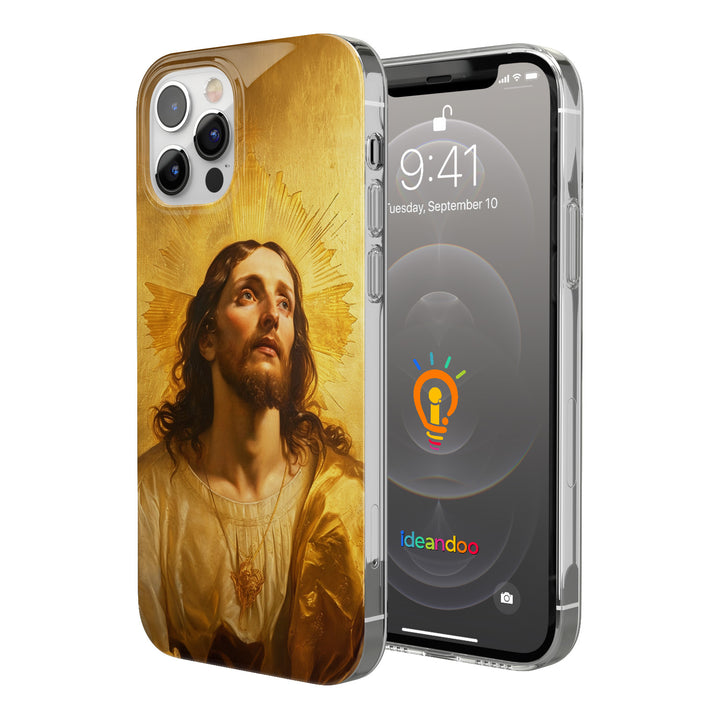 Cover La Resurrezione dell'album Gesù Miracolo di Fede di Preghiere Benedette per iPhone, Samsung, Xiaomi e altri