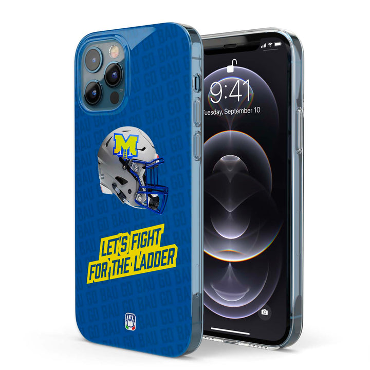 Cover Mastini Helmet dell'album Mastini IFL 2023 di Mastini Verona per iPhone, Samsung, Xiaomi e altri