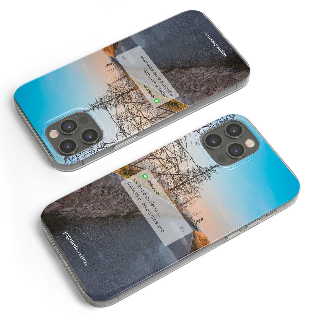 Cover Strada con alberi dell'album Pensieri sparsi di Paginedascrivere per iPhone, Samsung, Xiaomi e altri