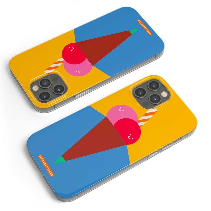 Cover Conetty Double dell'album Gelatiny di Supercandystudio per iPhone, Samsung, Xiaomi e altri