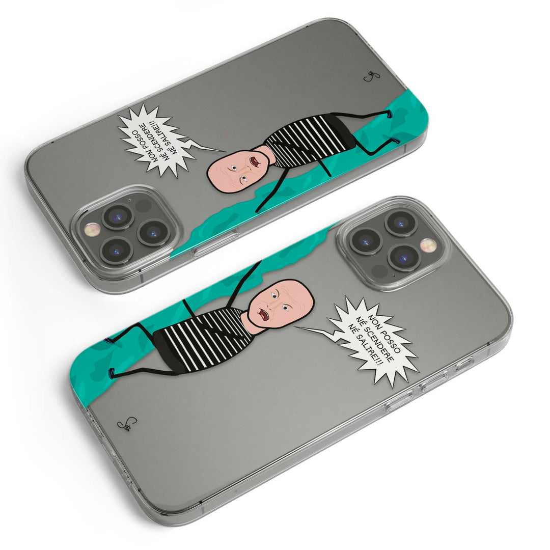 Cover Non posso né scendere né salire dell'album Le Cose Bellissime di Sotomaior10TV per iPhone, Samsung, Xiaomi e altri