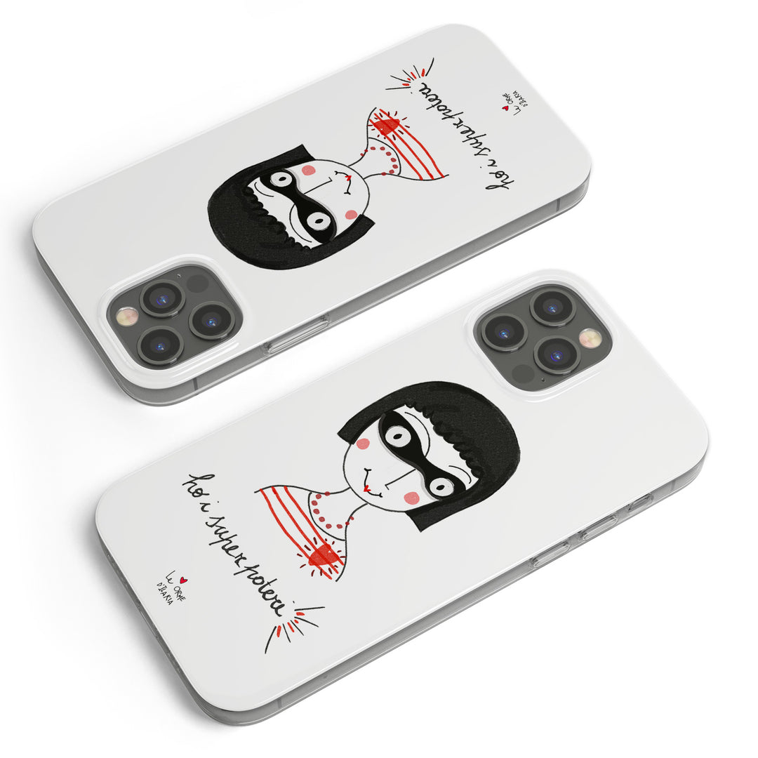 Cover Superpoteri dell'album Le Ilarine di Le Orme d'ilaria per iPhone, Samsung, Xiaomi e altri