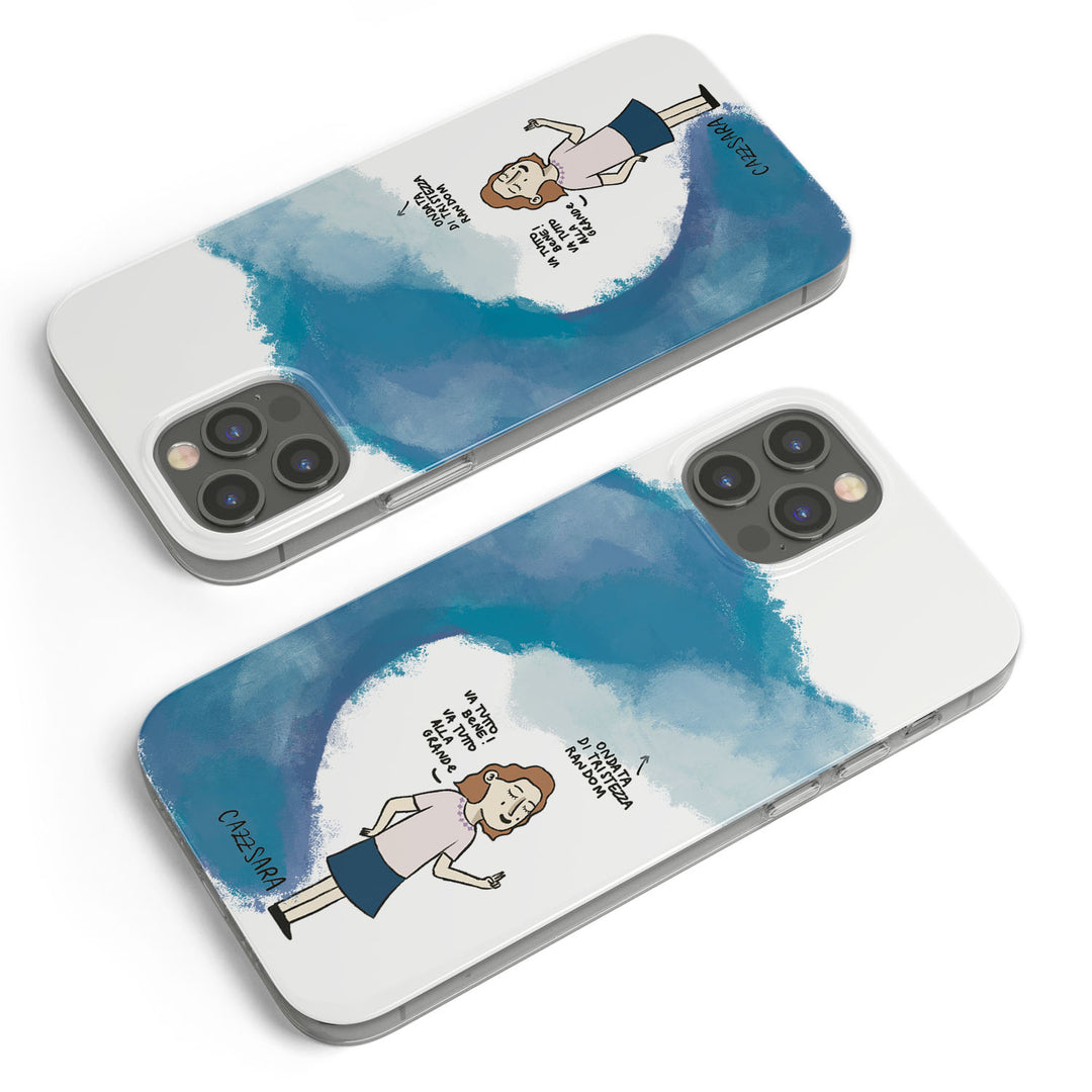 Cover Onda dell'album Feeling di Cazzsara per iPhone, Samsung, Xiaomi e altri