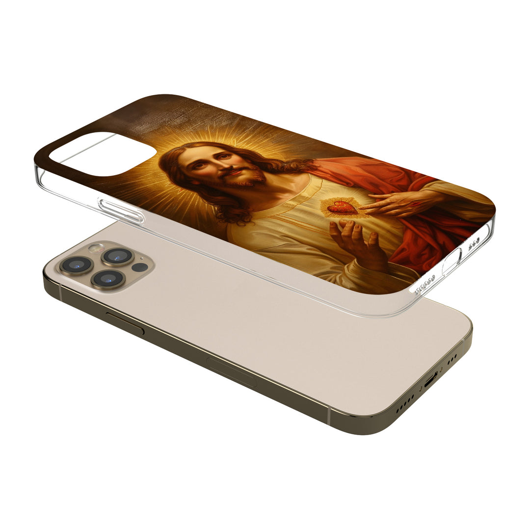 Cover Il Buon Pastore dell'album Gesù Miracolo di Fede di Preghiere Benedette per iPhone, Samsung, Xiaomi e altri