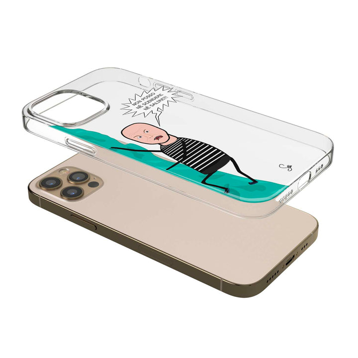 Cover Non posso né scendere né salire dell'album Le Cose Bellissime di Sotomaior10TV per iPhone, Samsung, Xiaomi e altri