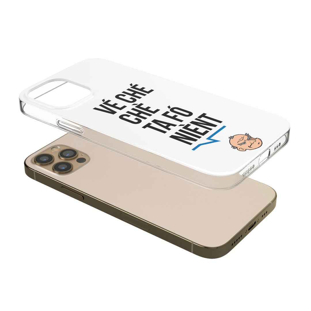 Cover VÉ CHÉ CHÈ TA FÓ NIENT dell'album Pirli a nastro di Il bresciano malmostoso per iPhone, Samsung, Xiaomi e altri