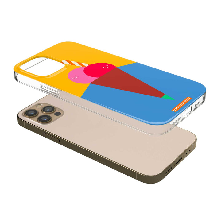 Cover Conetty Double dell'album Gelatiny di Supercandystudio per iPhone, Samsung, Xiaomi e altri