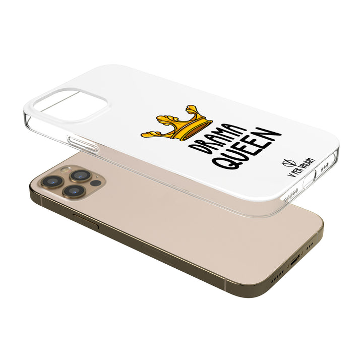 Cover Drama Queen dell'album A mio agio nel DISAGIO di Vpervalium per iPhone, Samsung, Xiaomi e altri