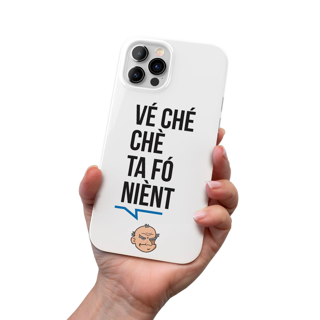 Cover VÉ CHÉ CHÈ TA FÓ NIENT dell'album Pirli a nastro di Il bresciano malmostoso per iPhone, Samsung, Xiaomi e altri