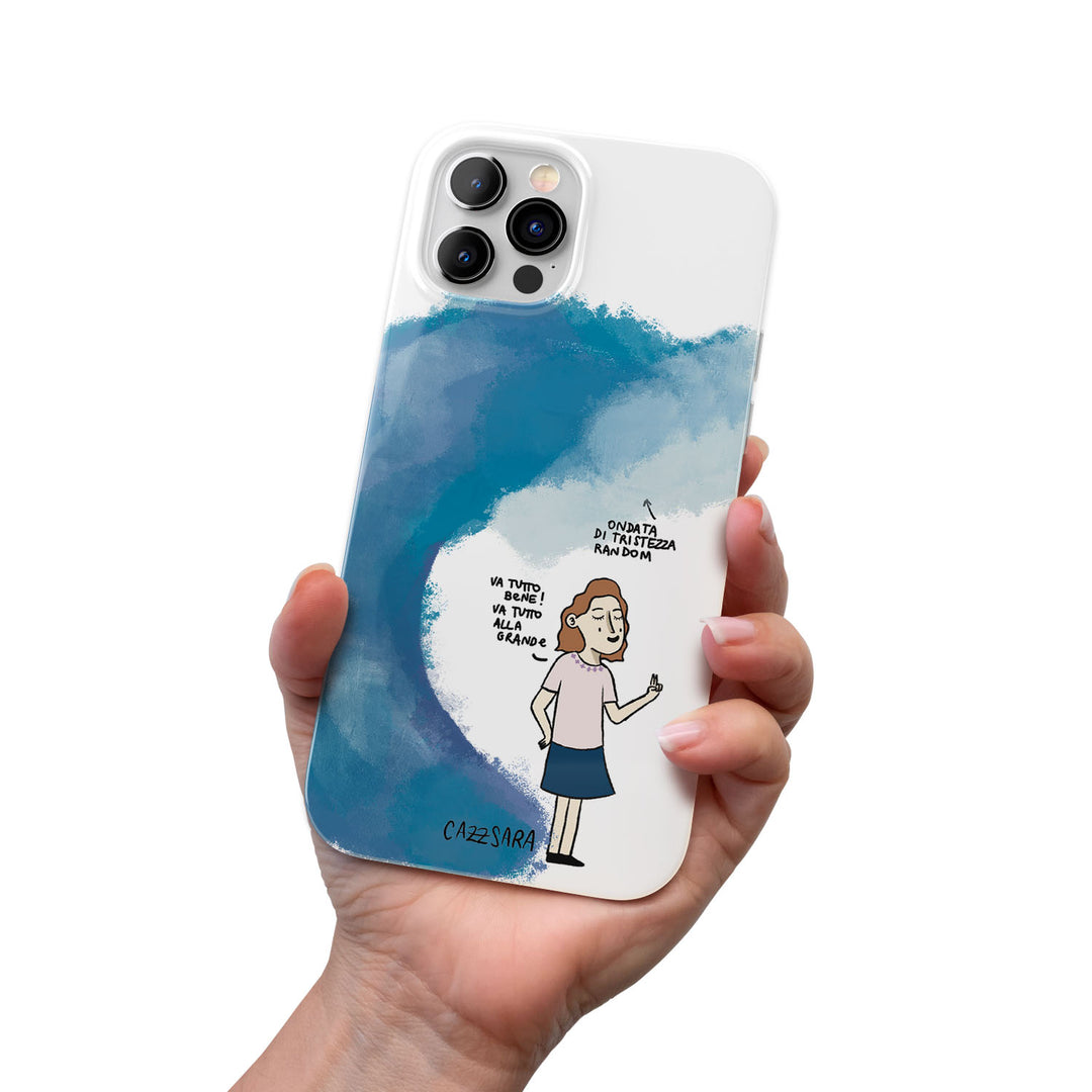 Cover Onda dell'album Feeling di Cazzsara per iPhone, Samsung, Xiaomi e altri