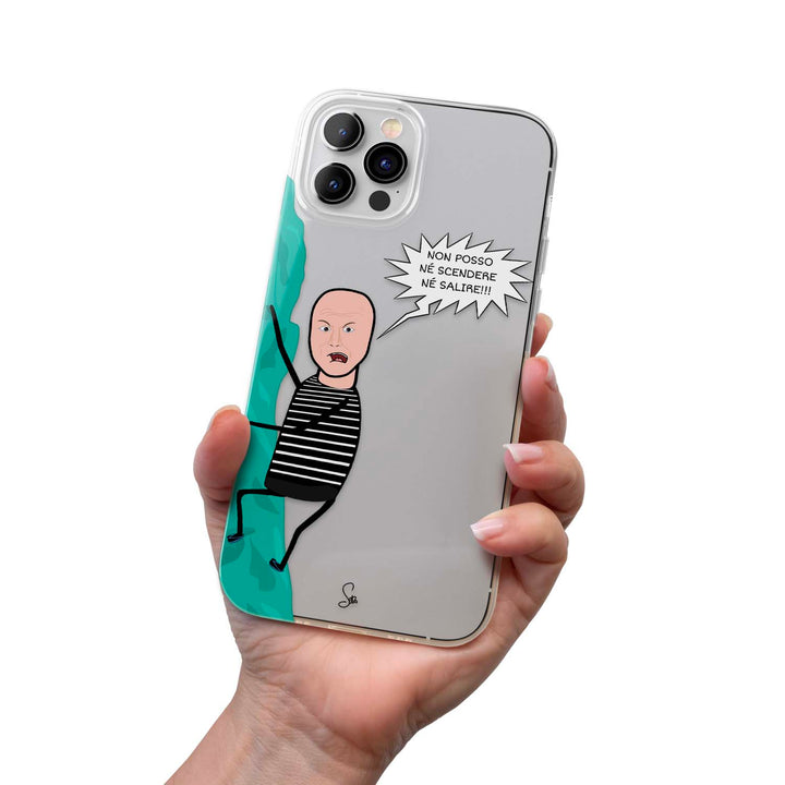 Cover Non posso né scendere né salire dell'album Le Cose Bellissime di Sotomaior10TV per iPhone, Samsung, Xiaomi e altri