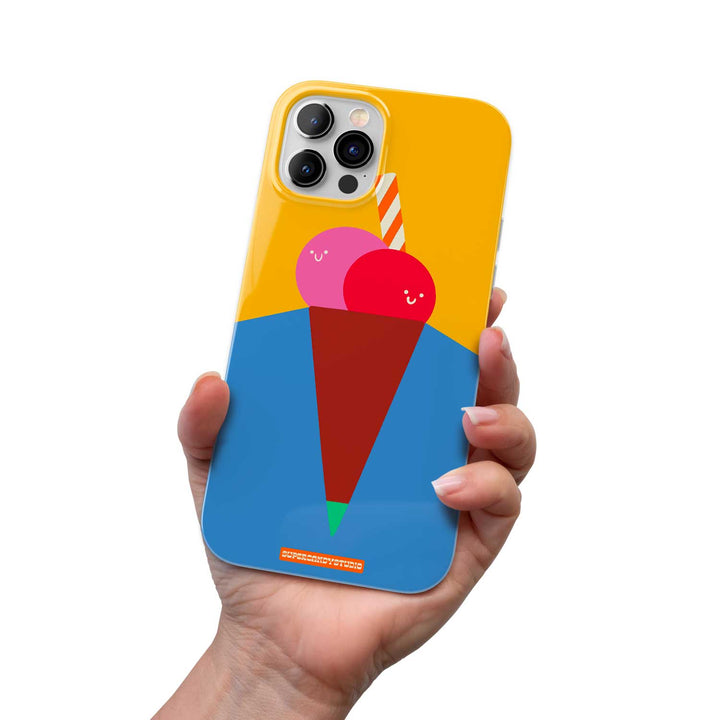 Cover Conetty Double dell'album Gelatiny di Supercandystudio per iPhone, Samsung, Xiaomi e altri