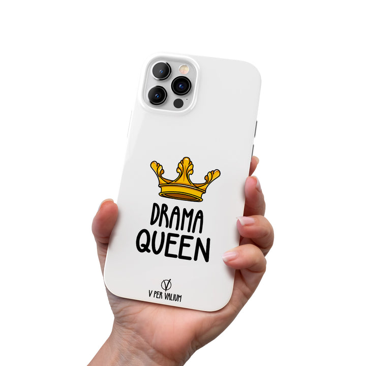 Cover Drama Queen dell'album A mio agio nel DISAGIO di Vpervalium per iPhone, Samsung, Xiaomi e altri