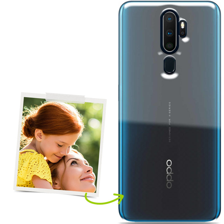Cover personalizzata Oppo A5 2020