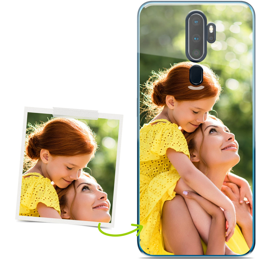 Cover personalizzata Oppo A5 2020