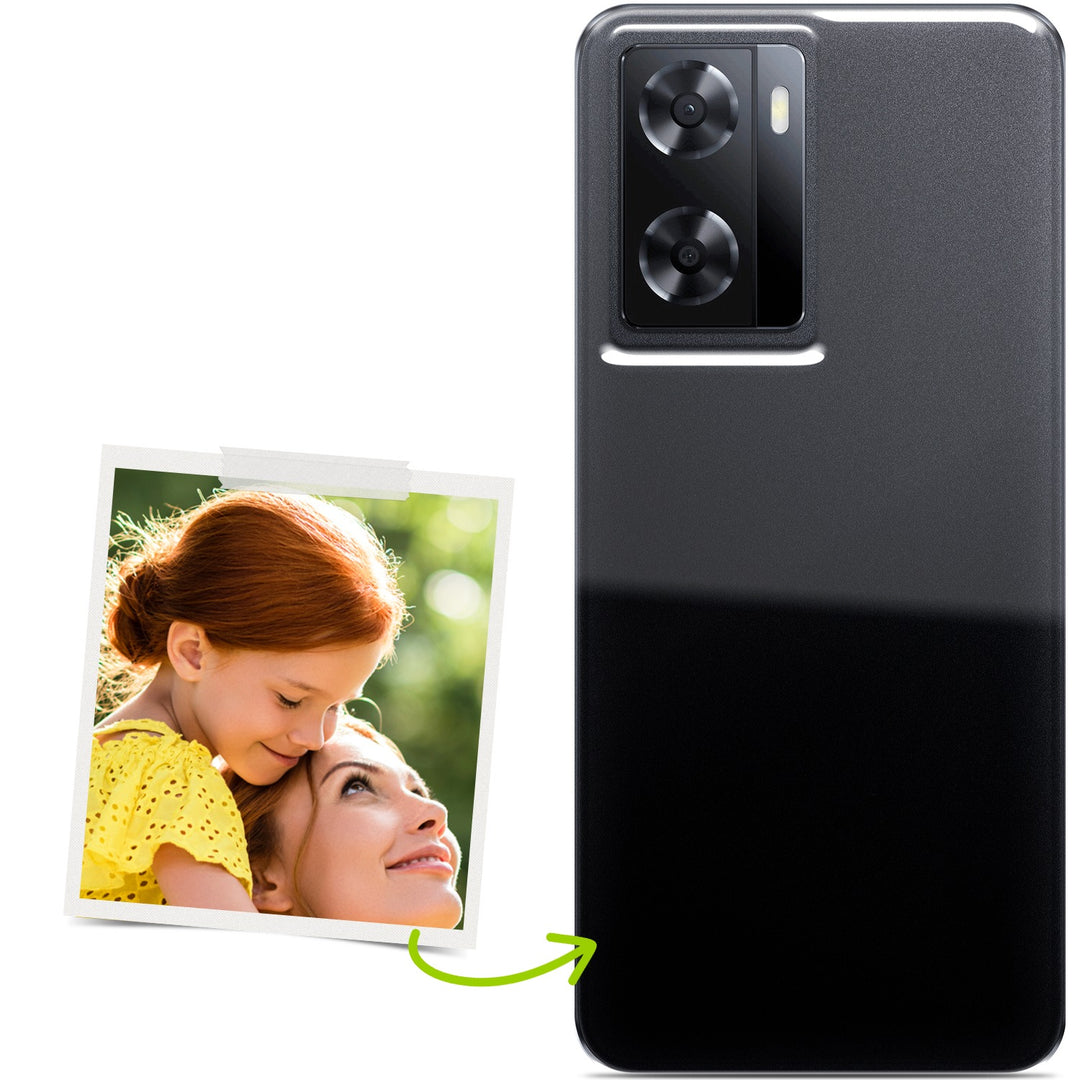 Cover personalizzata Oppo A57 4G