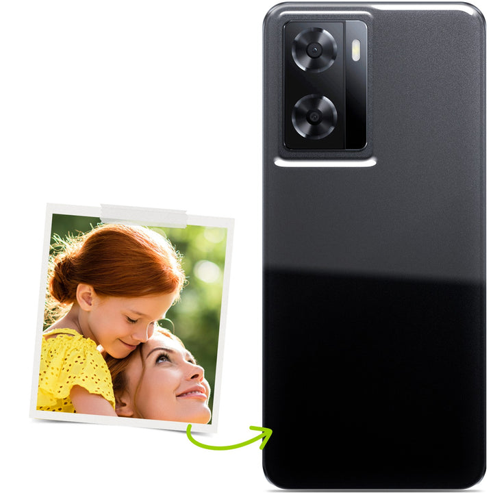 Cover personalizzata Oppo A57 4G