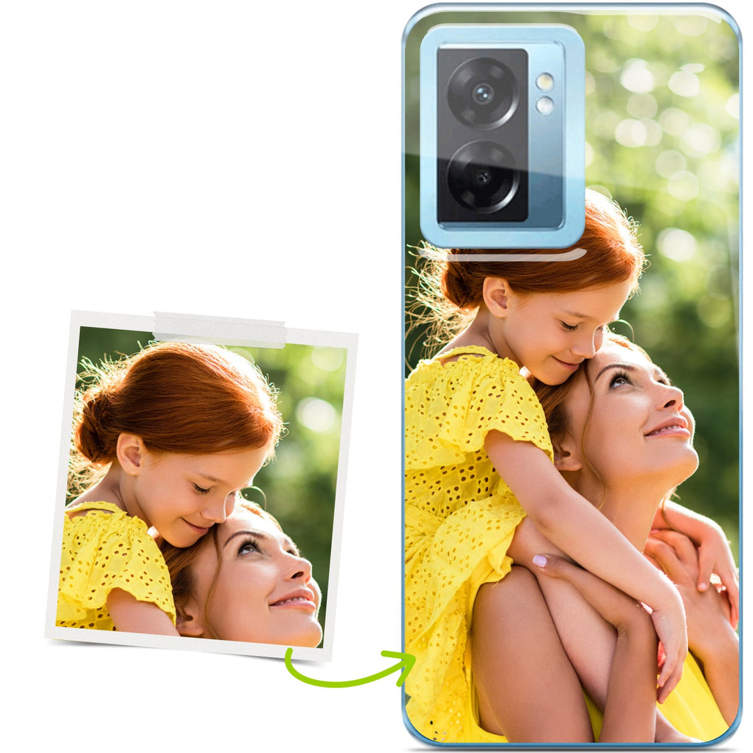 Cover personalizzata Oppo A57 5G
