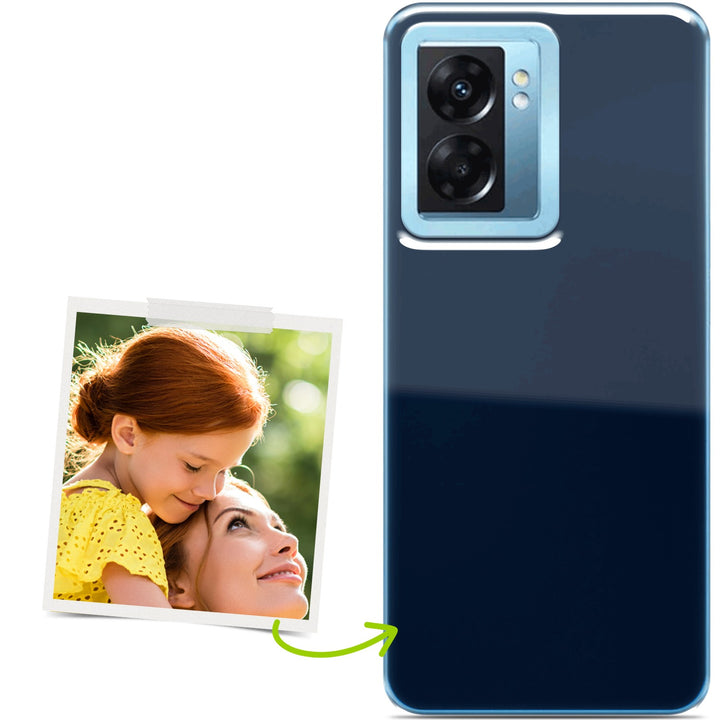 Cover personalizzata Oppo A77 5G