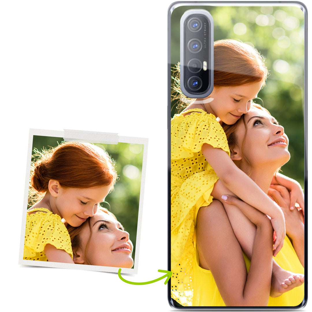 Cover personalizzata Oppo Find x2 Neo
