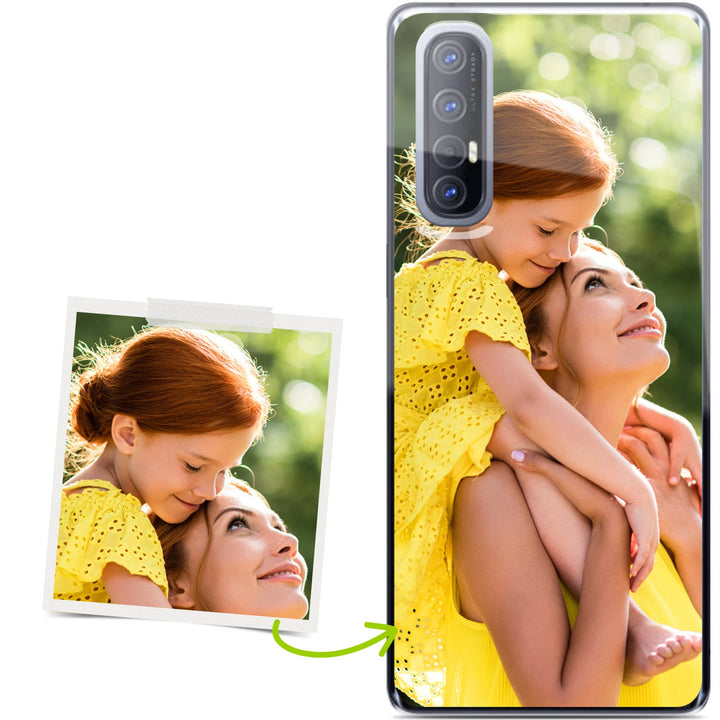 Cover personalizzata Oppo Find x2 Neo