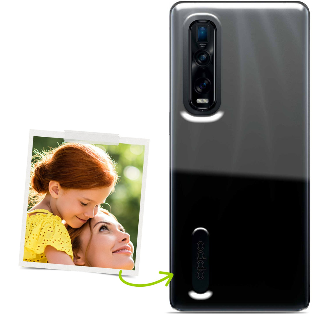 Cover personalizzata Oppo Find x2 Pro