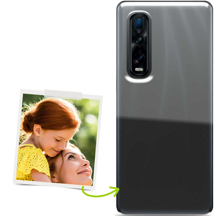 Cover personalizzata Oppo Find X2