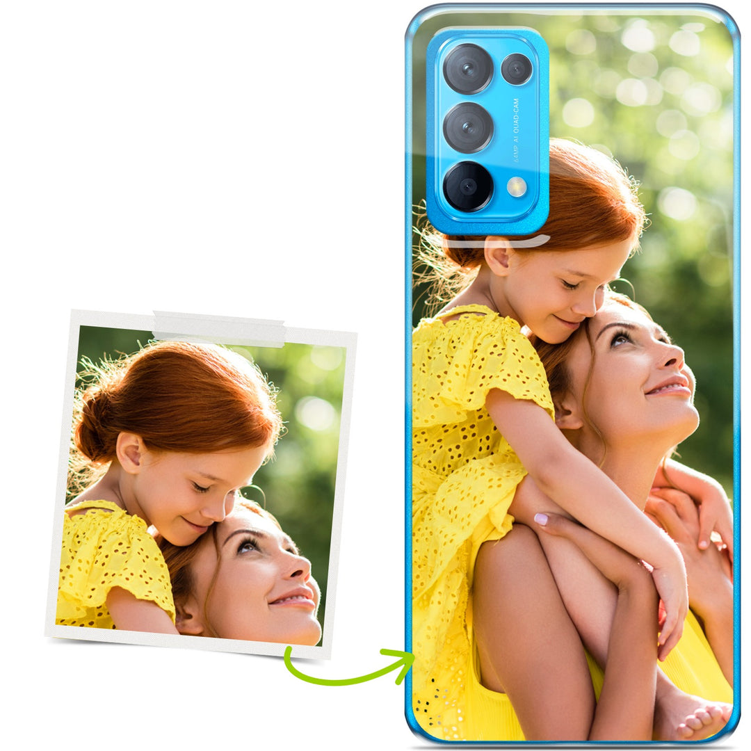 Cover personalizzata Oppo Find X3 Pro