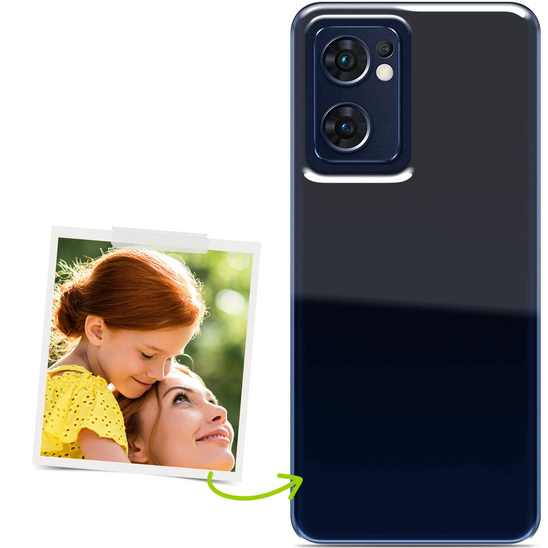 Cover personalizzata Oppo Find X5 Lite